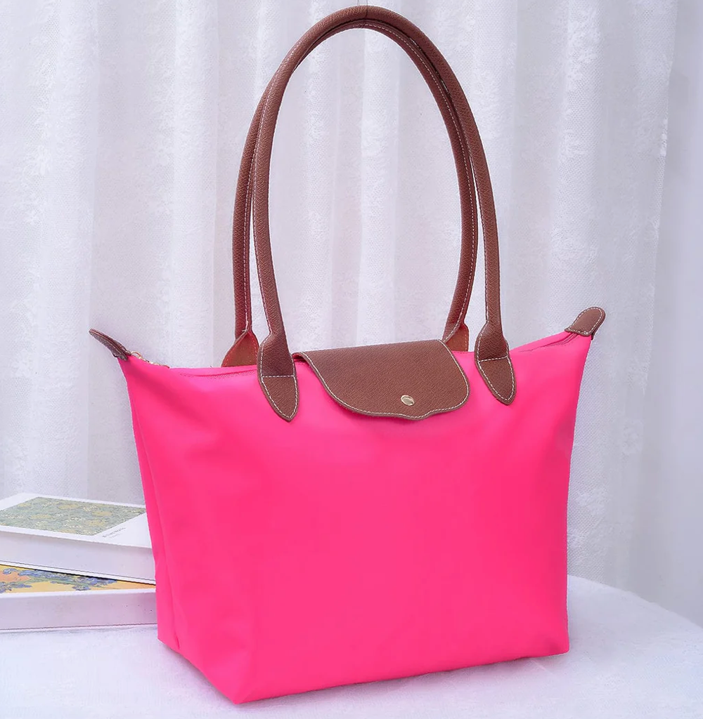 The Nylon Tote Bag