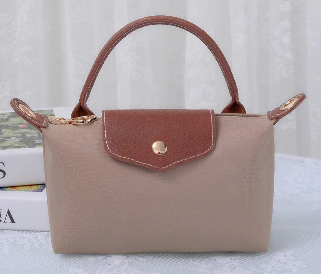 Nylon Mini Bag