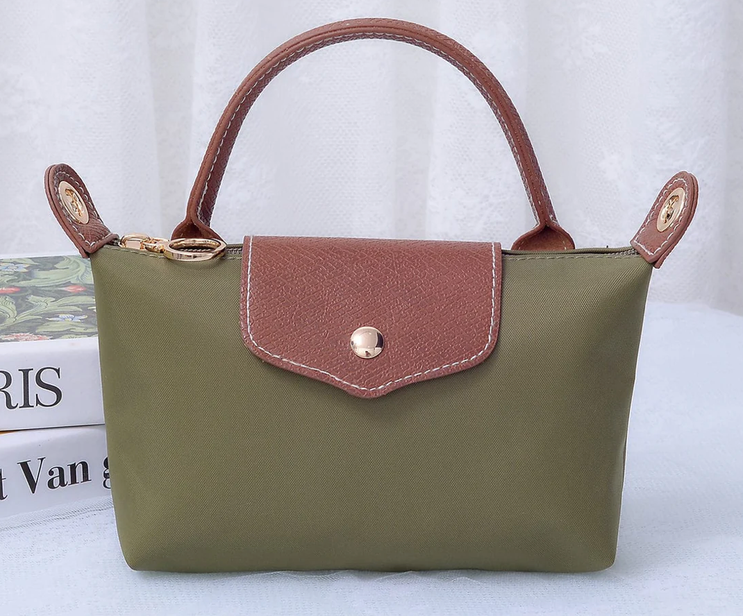 Nylon Mini Bag