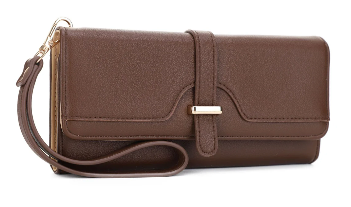 Taylor Smooth Wallet