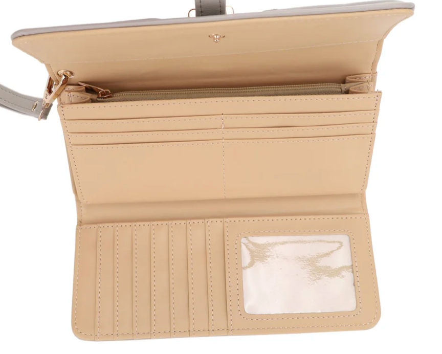 Taylor Smooth Wallet