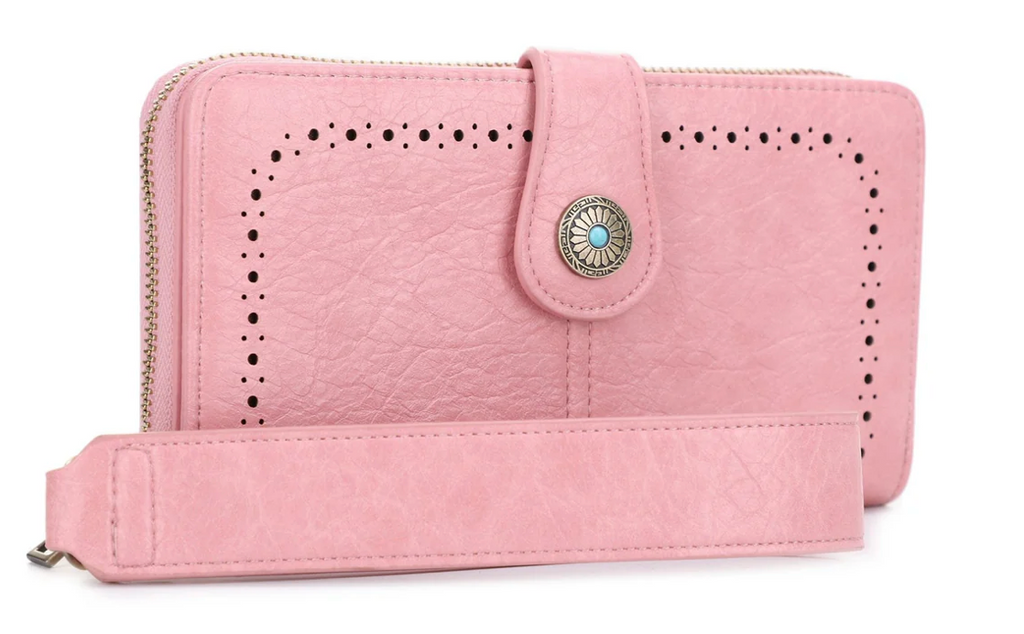 Miley Western Wallet