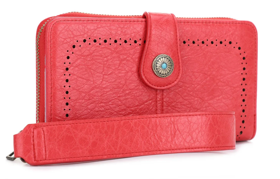 Miley Western Wallet