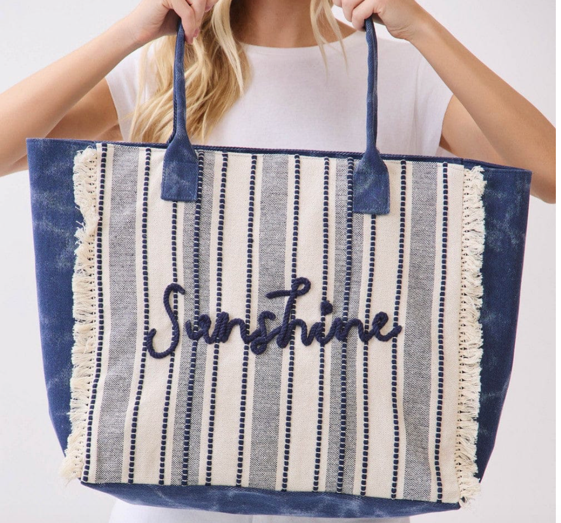 Sunshine Tote
