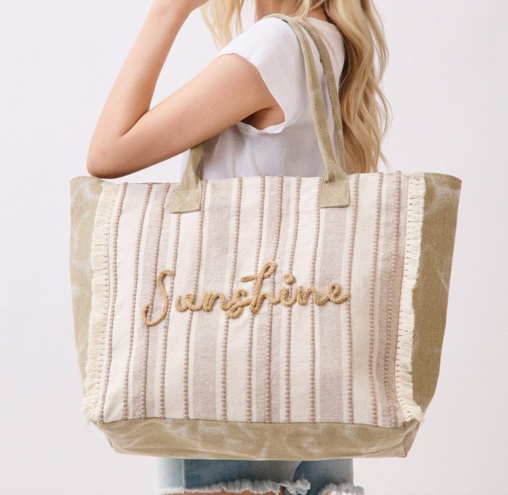 Sunshine Tote