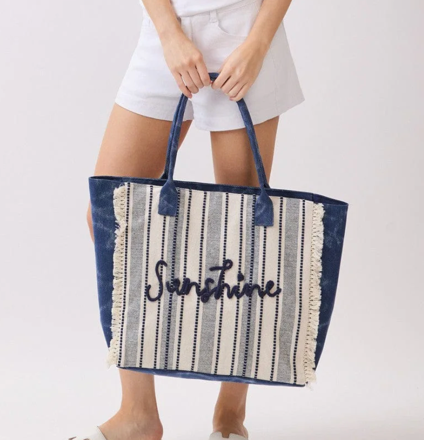 Sunshine Tote