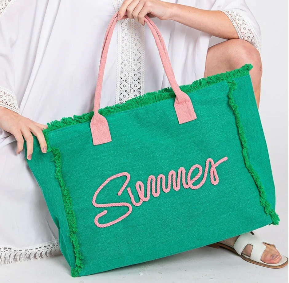 Summer Tote