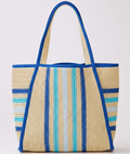 Jennifer Straw Beach Tote