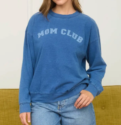 Mom Club Crew