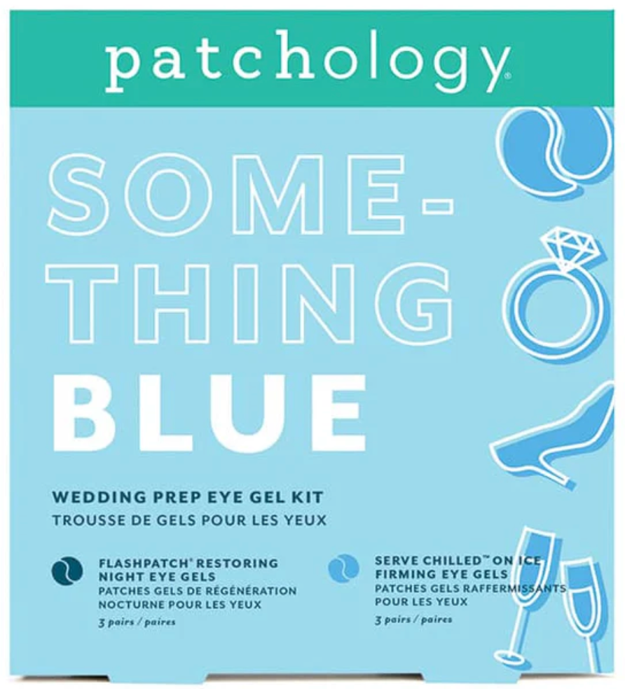 Something Blue Bride Kit