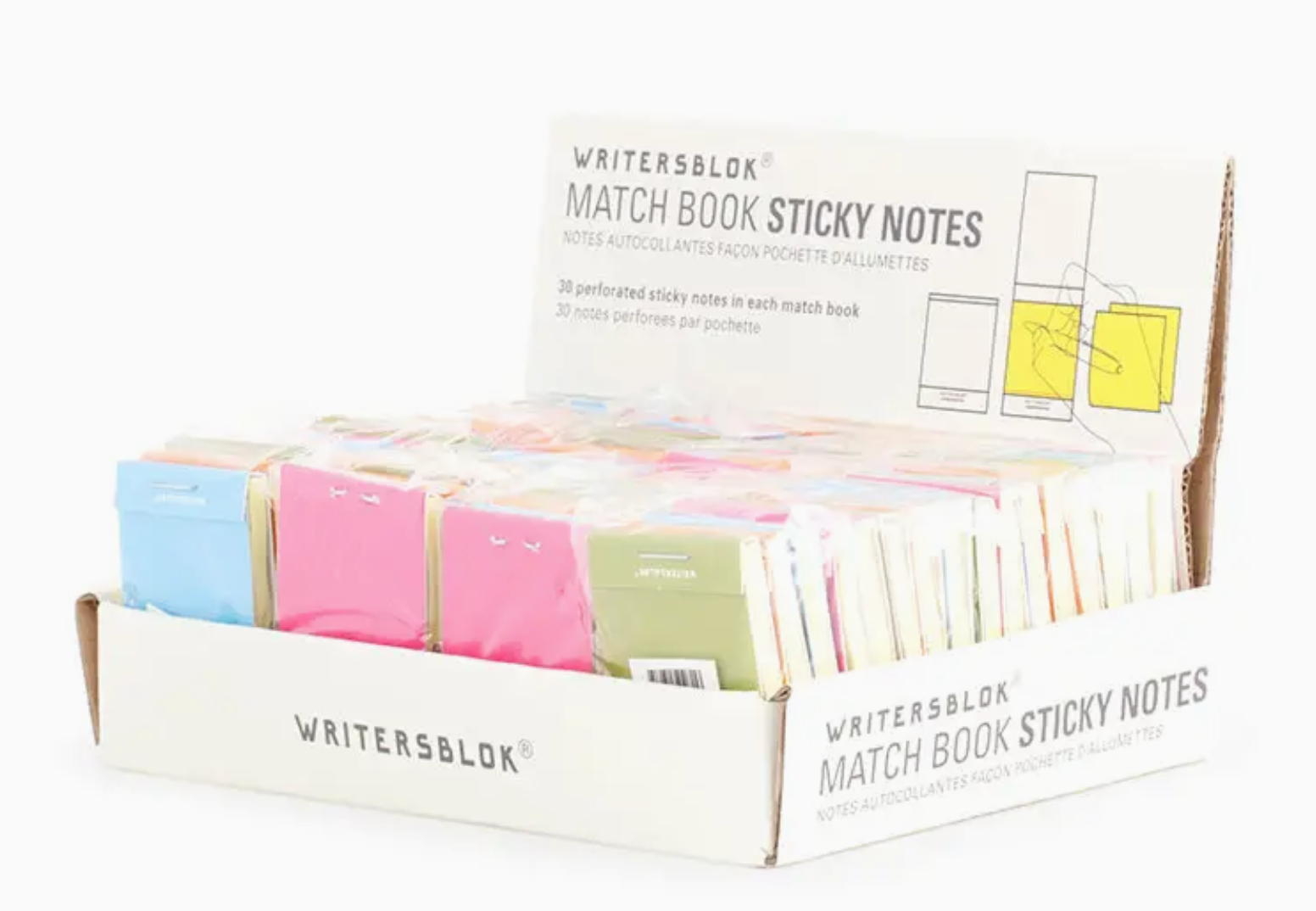 Match Notebook Set