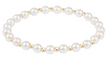Grateful Pearl 5mm Bracelet