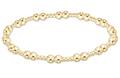 Together Gold 4mm Bracelet