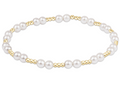 Together Pearl 4mm Bracelet
