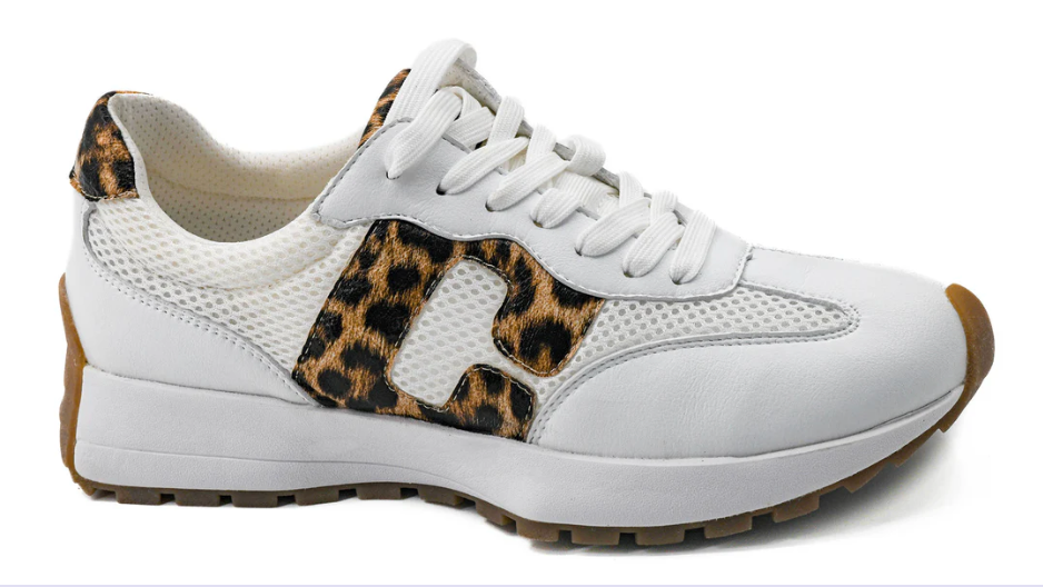 No Prob- White Leopard