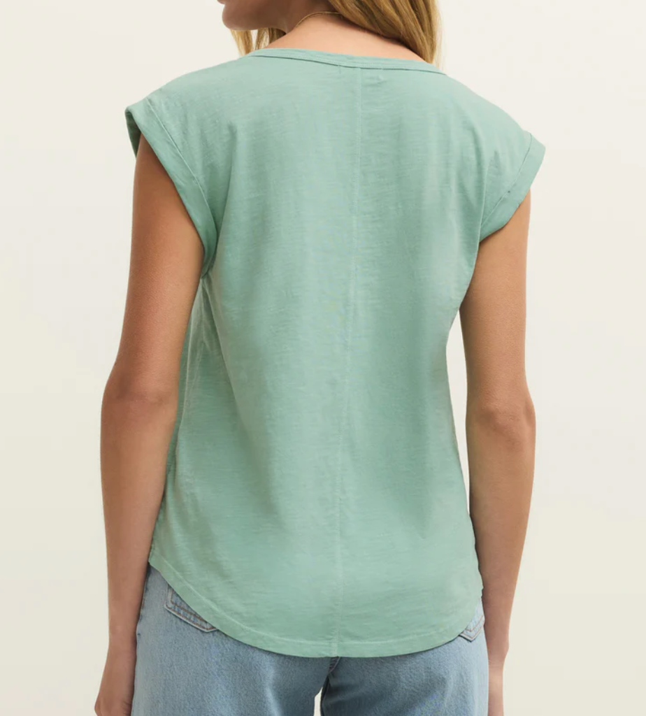Per Diem Crystal Tee