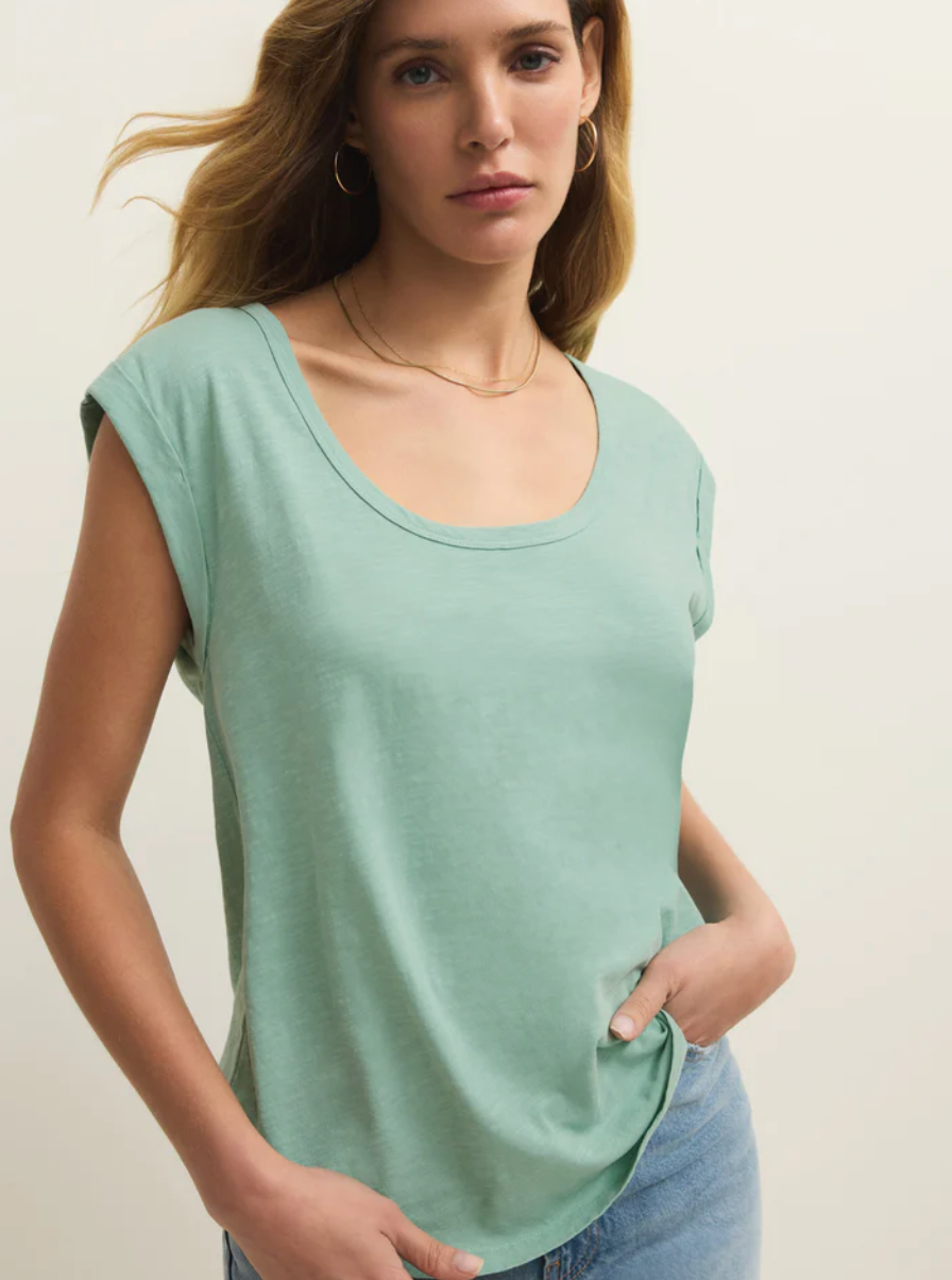 Per Diem Crystal Tee