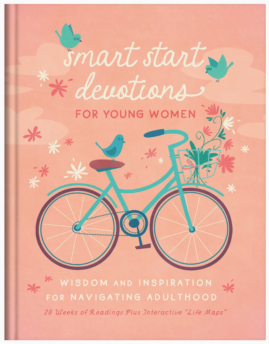 Smart Start Devotions For Young Women