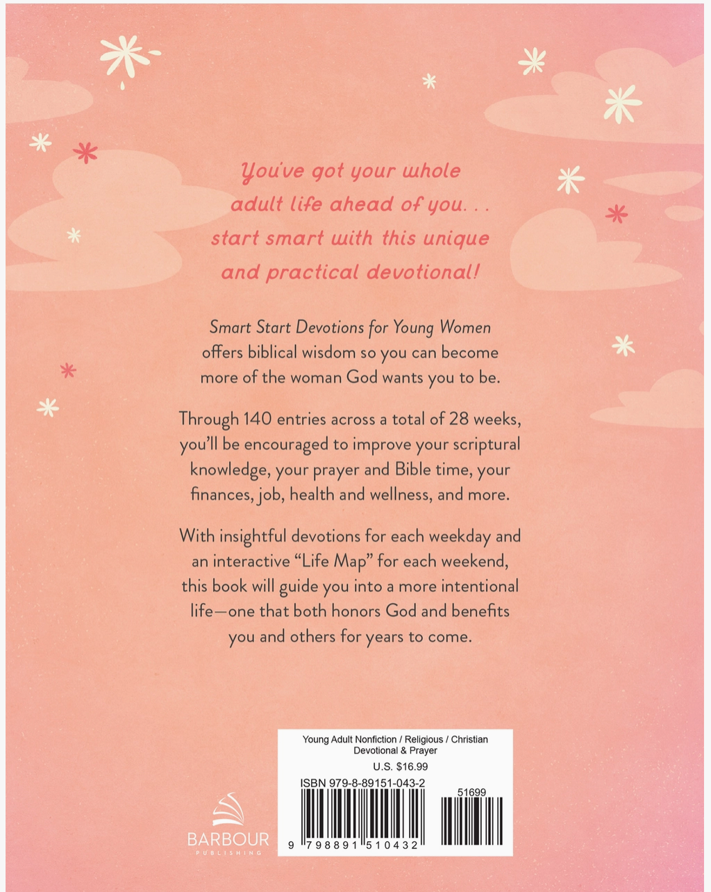 Smart Start Devotions For Young Women
