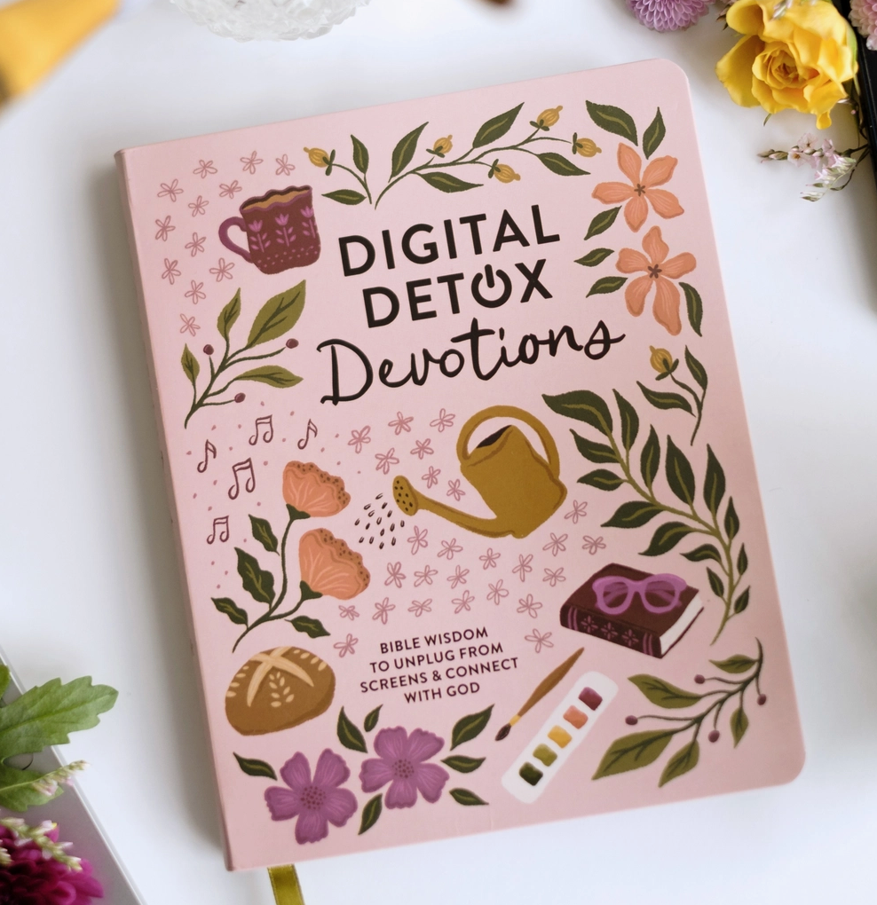 Digital Detox Devotions