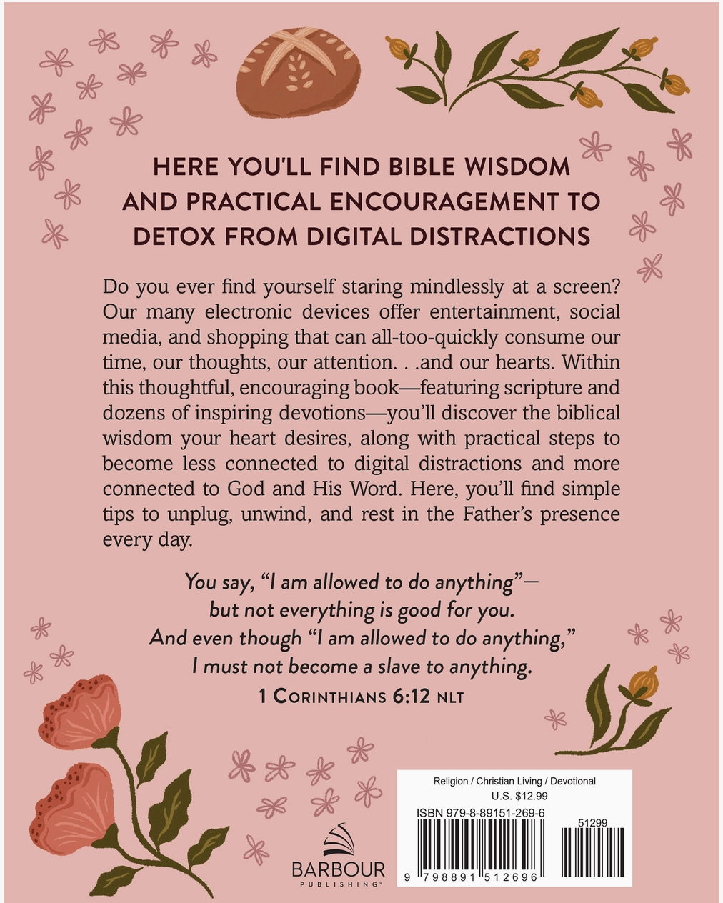 Digital Detox Devotions