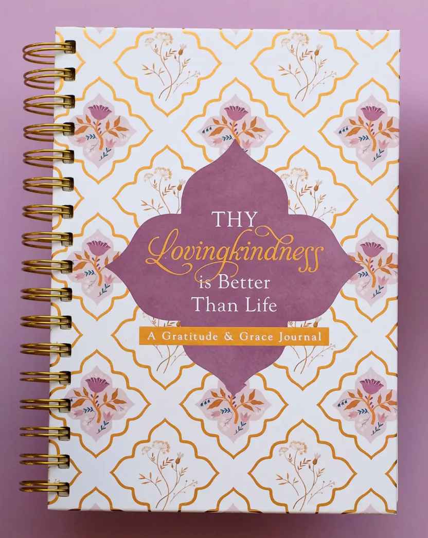 Thy Lovingkindness Is Better Than Life