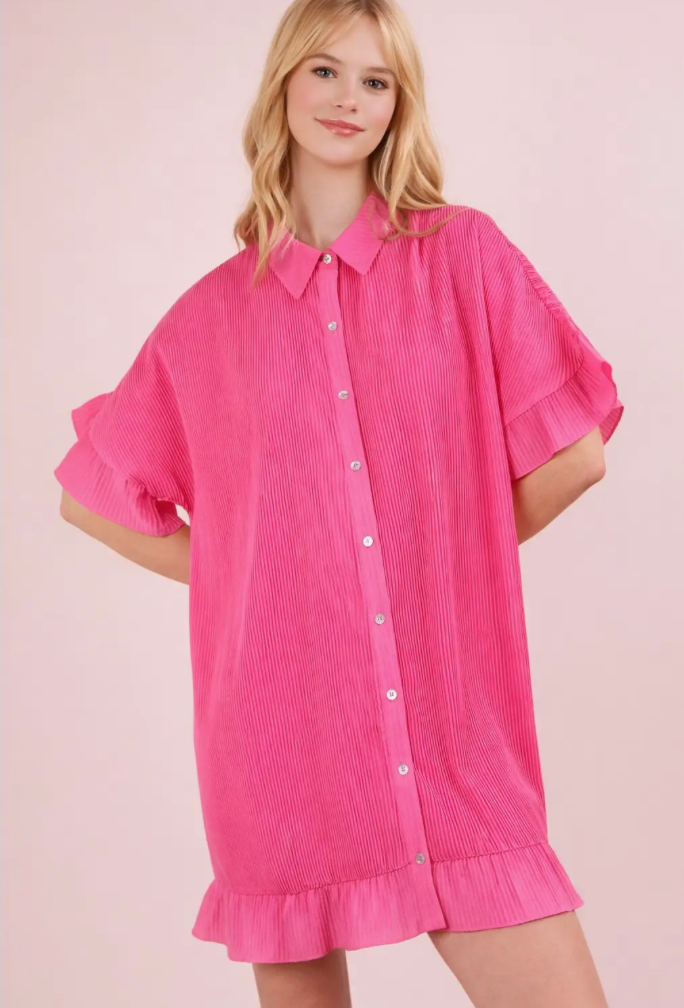 Tickle Me Pink