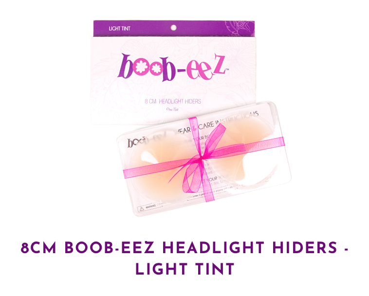 boob-eez "Headlight Hiders"