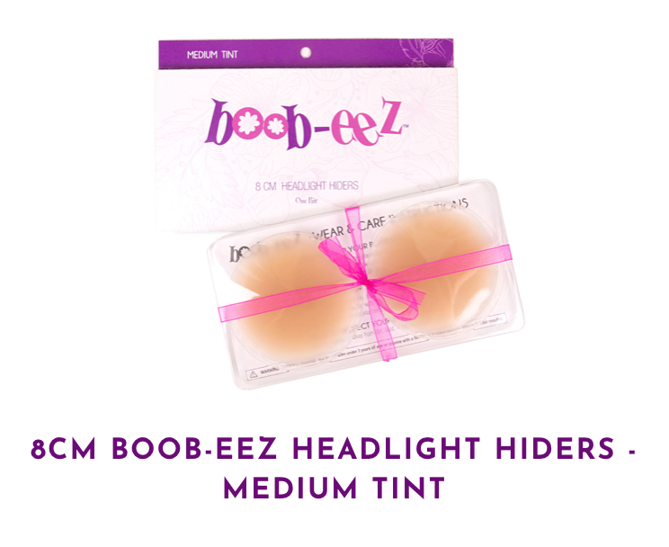 boob-eez "Headlight Hiders"