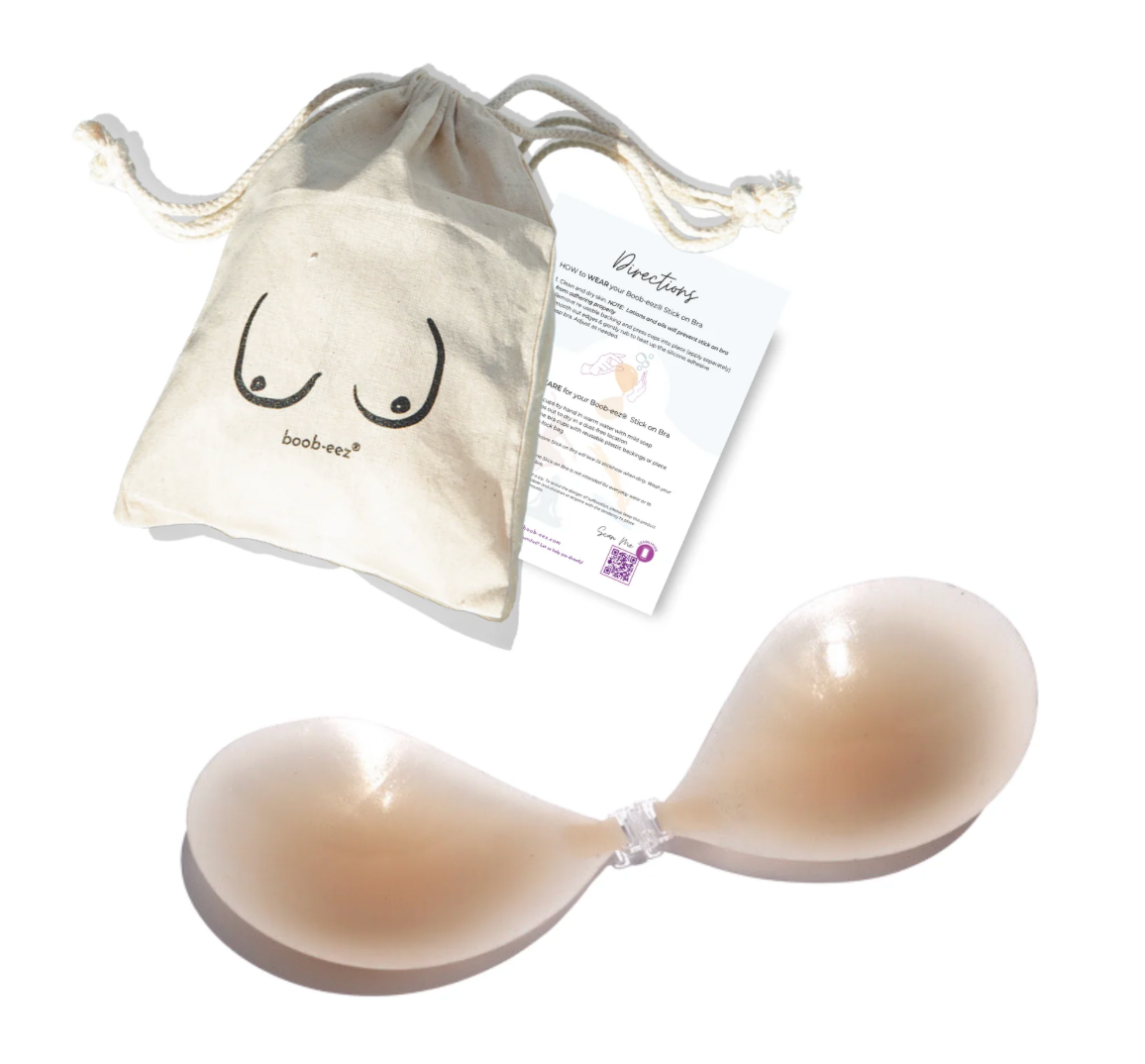 boob-eez Stick-On-Bra