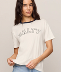 Salty Ringer Boyfriend Tee