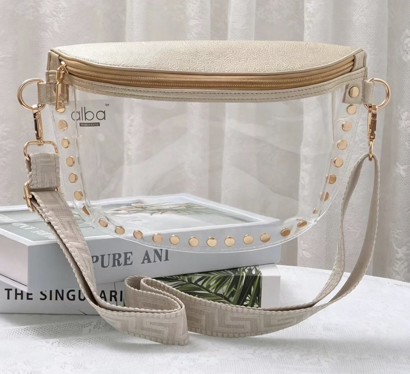 Lorna Clear GameDay Bag