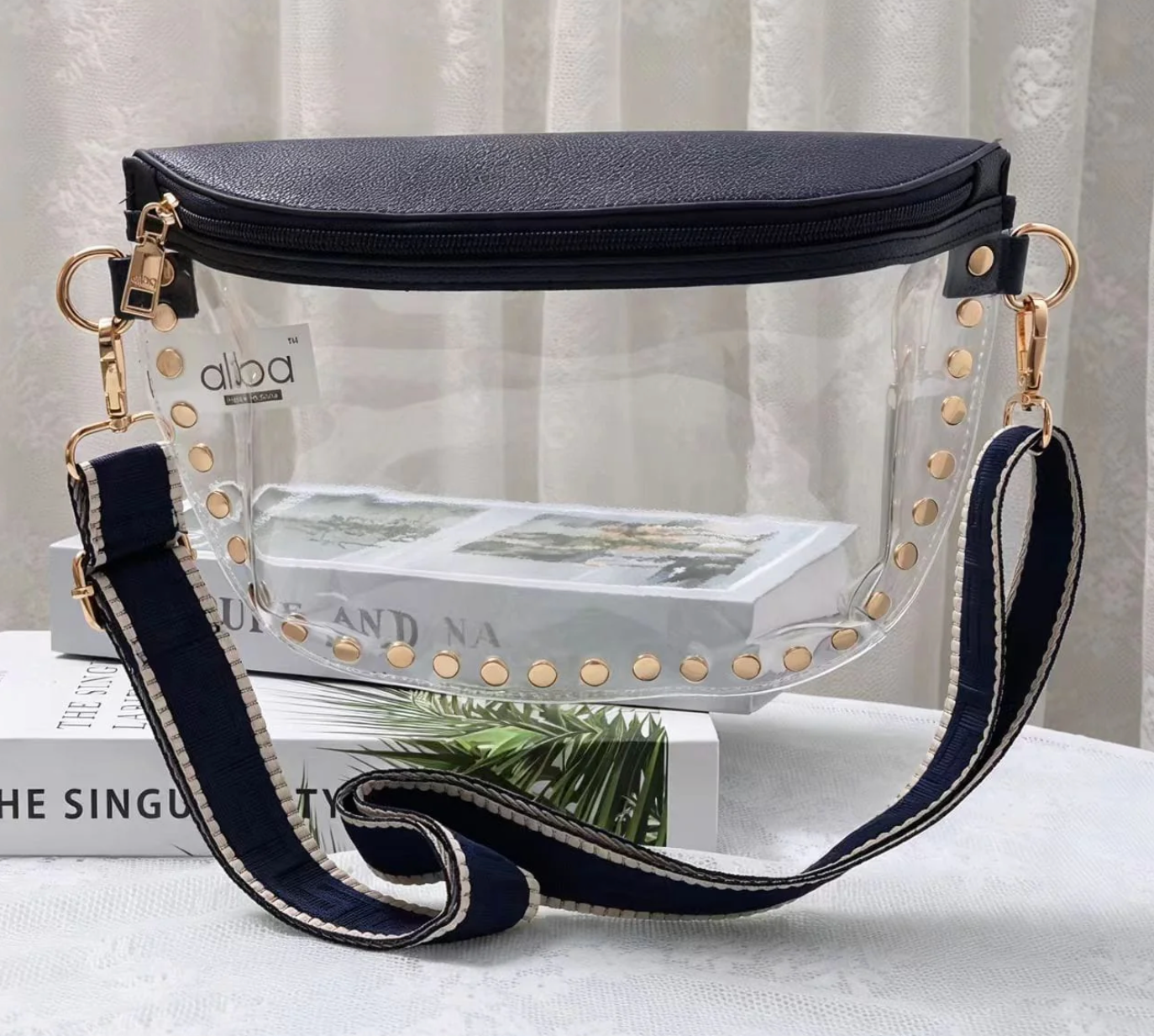 Lorna Clear GameDay Bag