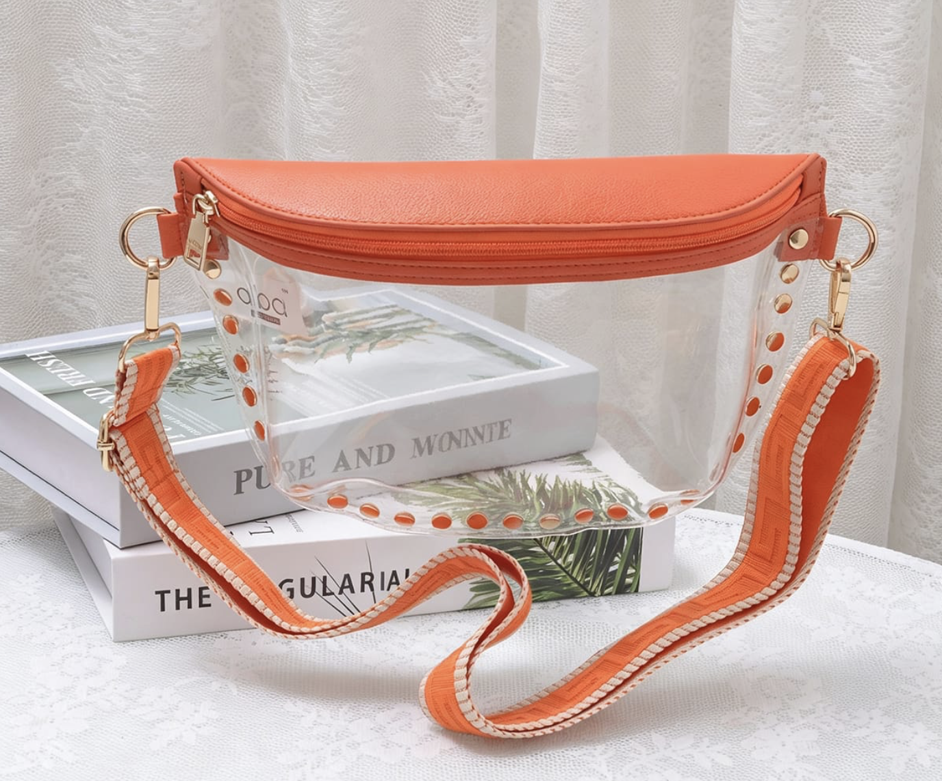 Lorna Clear GameDay Bag