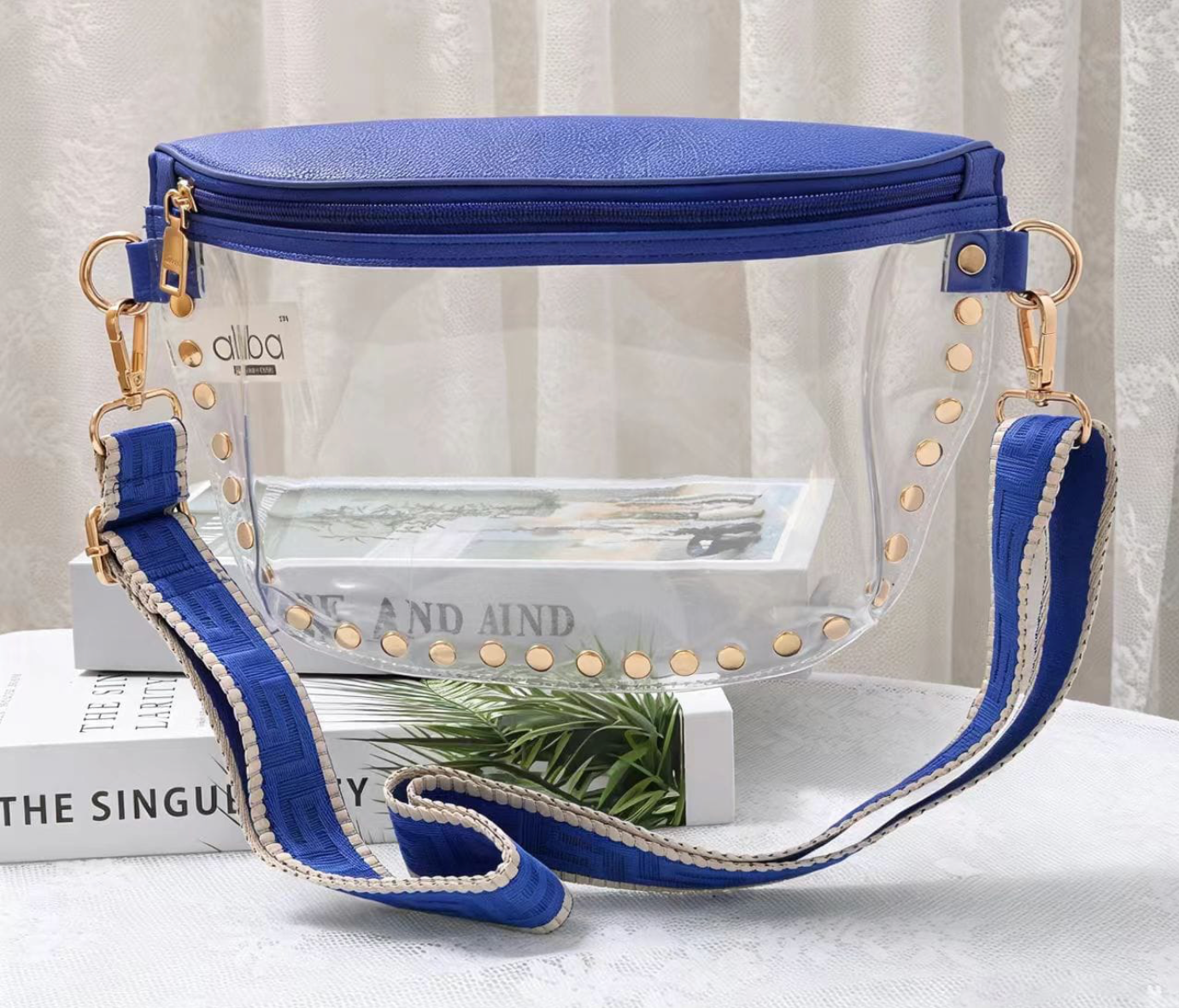 Lorna Clear GameDay Bag