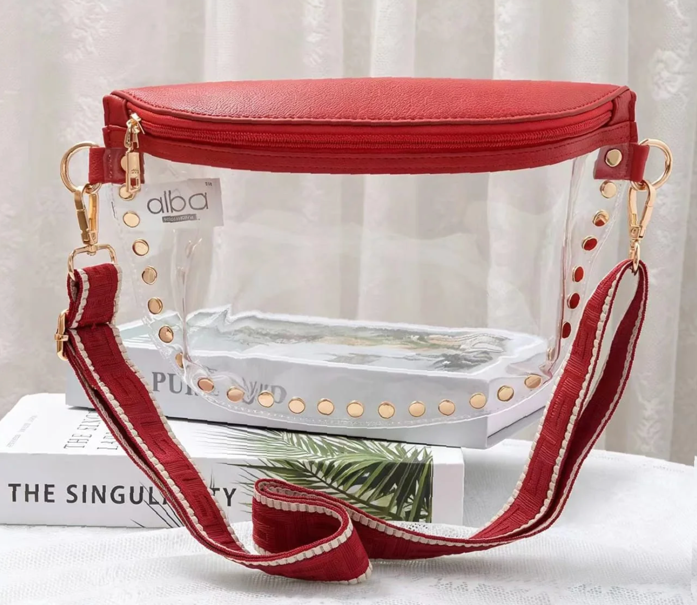 Lorna Clear GameDay Bag