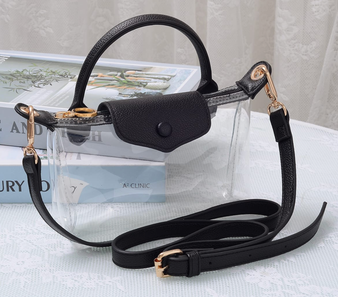 Gladys Mini Tote Bag