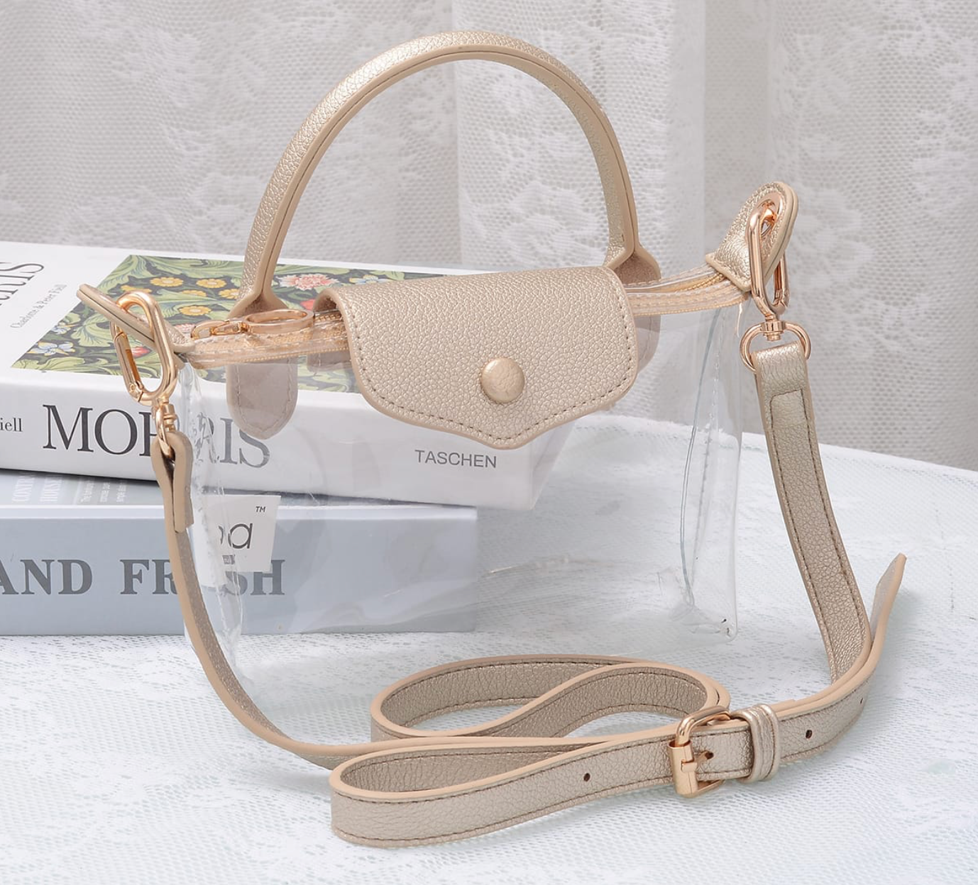 Gladys Mini Tote Bag