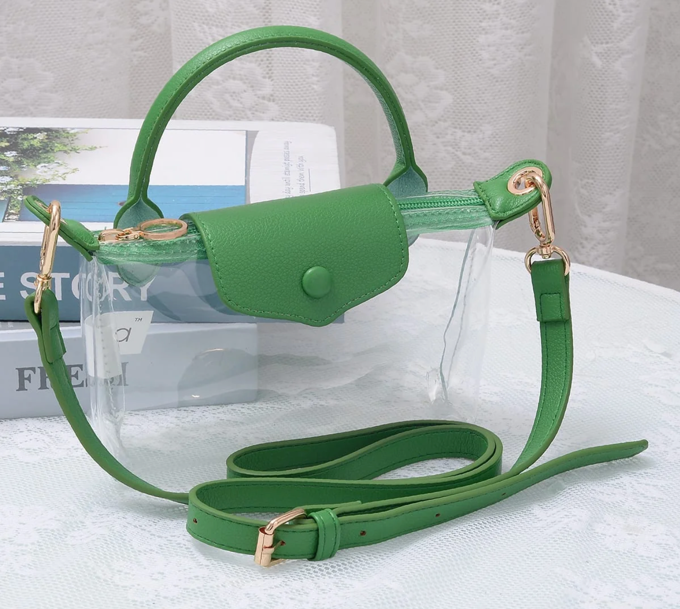 Gladys Mini Tote Bag