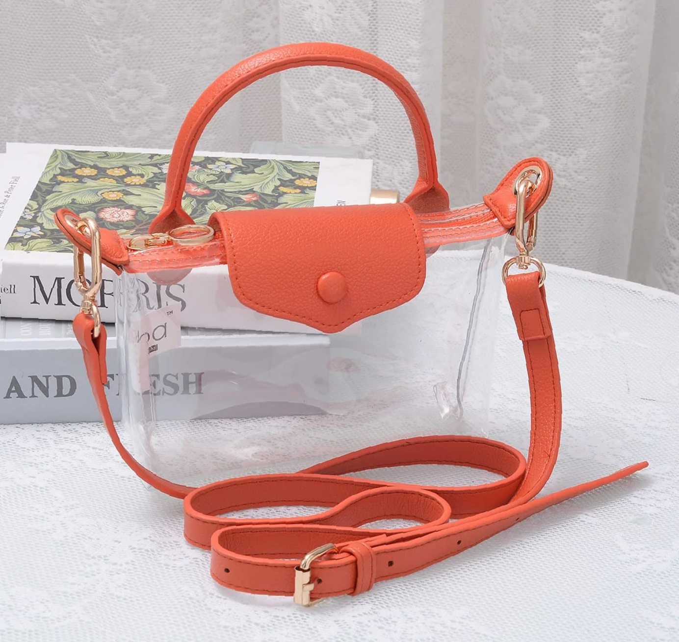 Gladys Mini Tote Bag