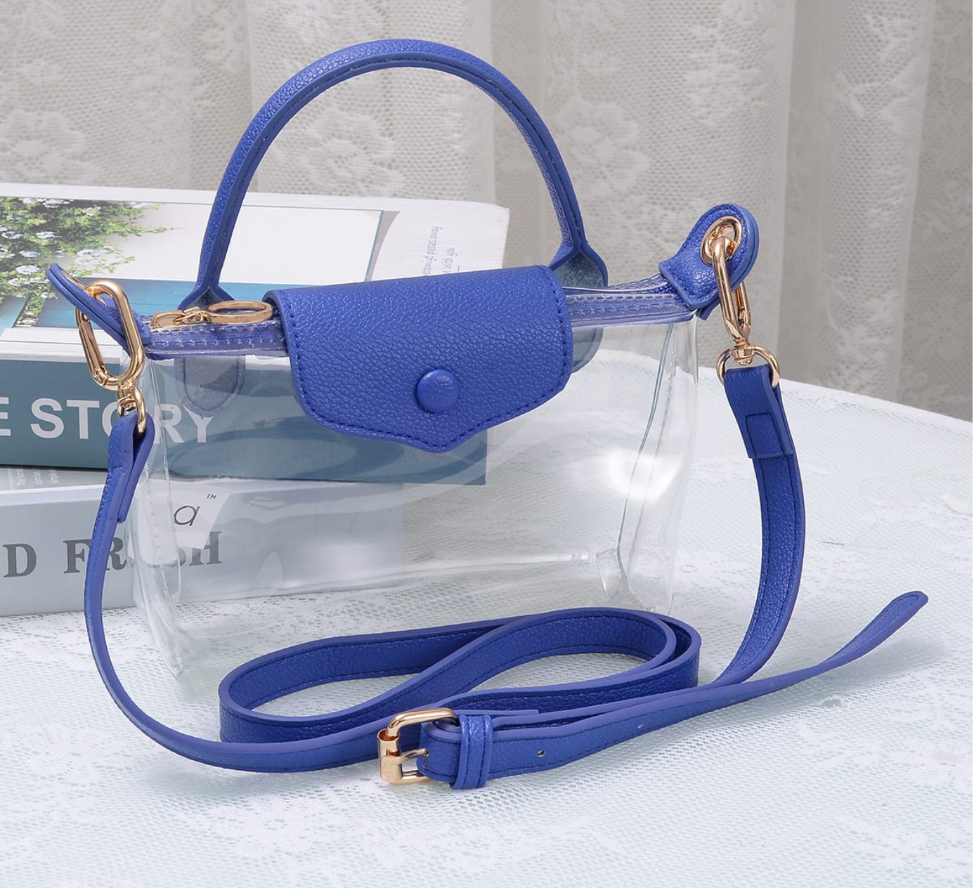 Gladys Mini Tote Bag