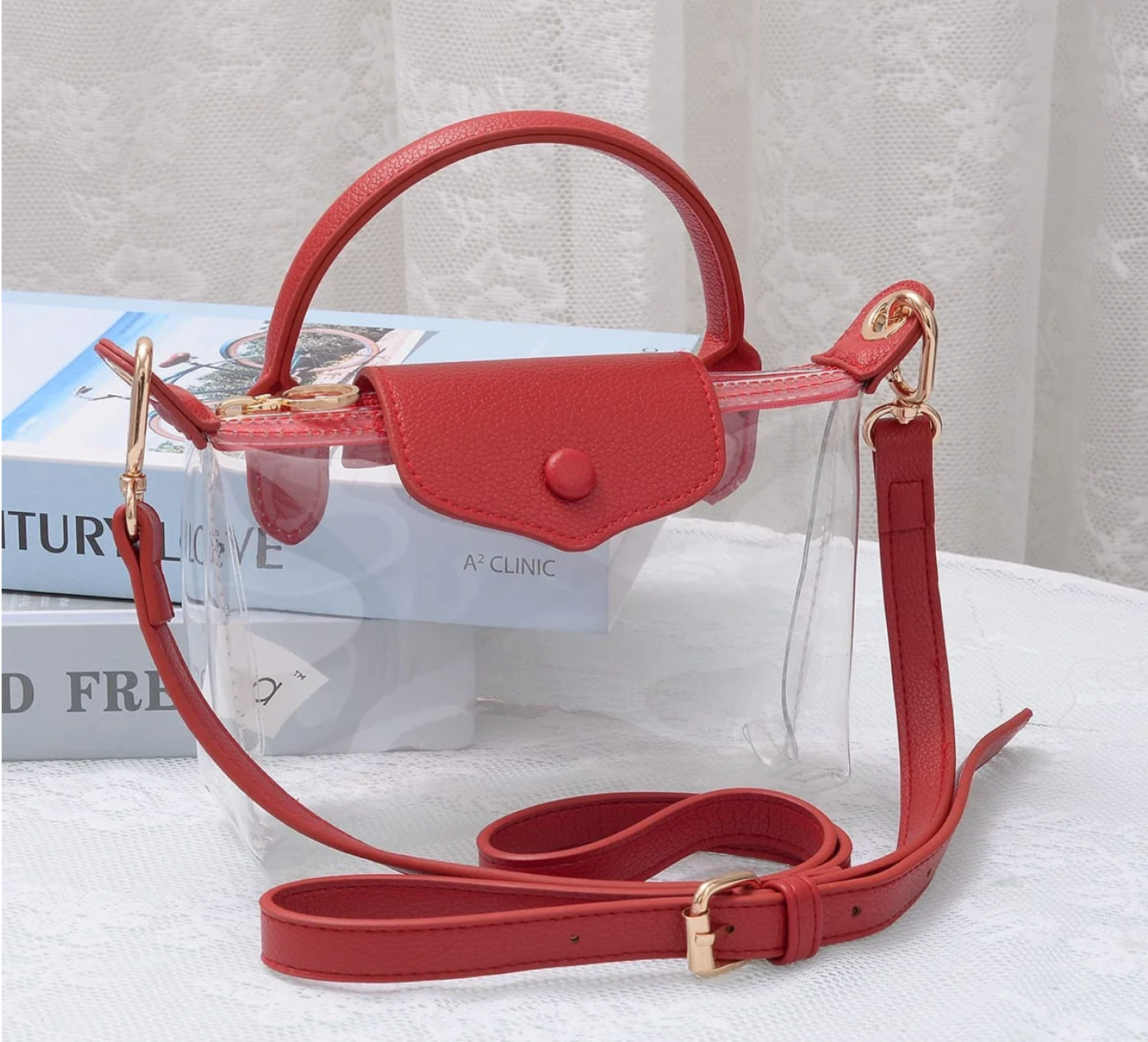 Gladys Mini Tote Bag