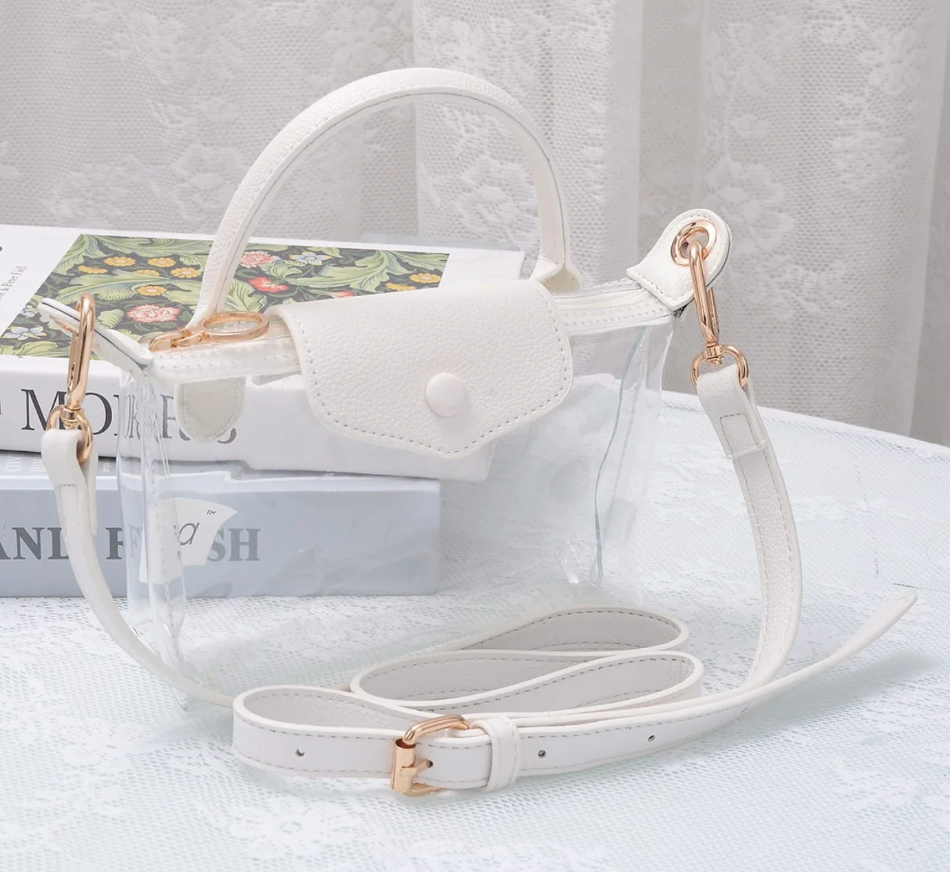 Gladys Mini Tote Bag