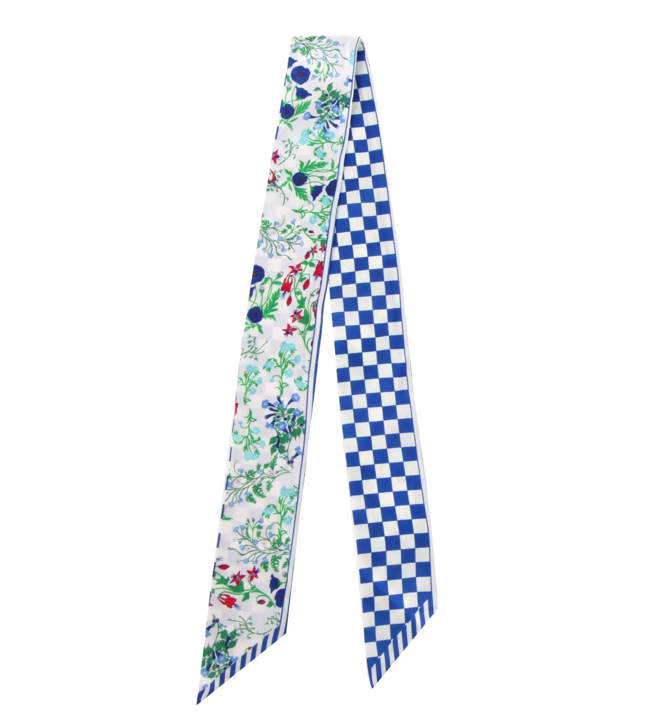 Skinny Silk Scarf