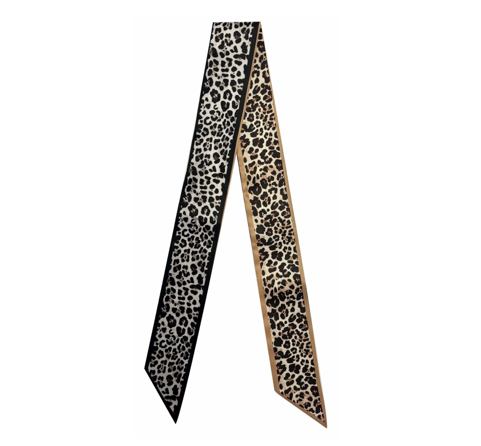 Skinny Silk Scarf