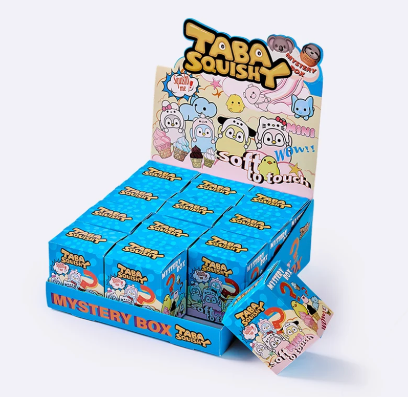 Small Mystery Tabasquishy