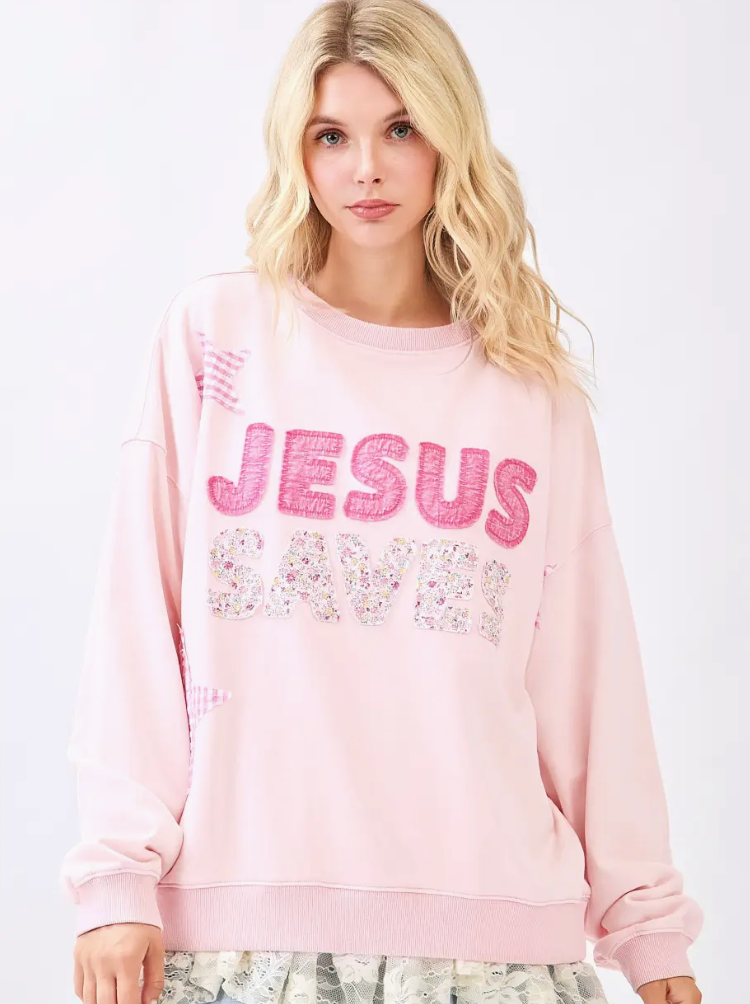 Jesus Saves