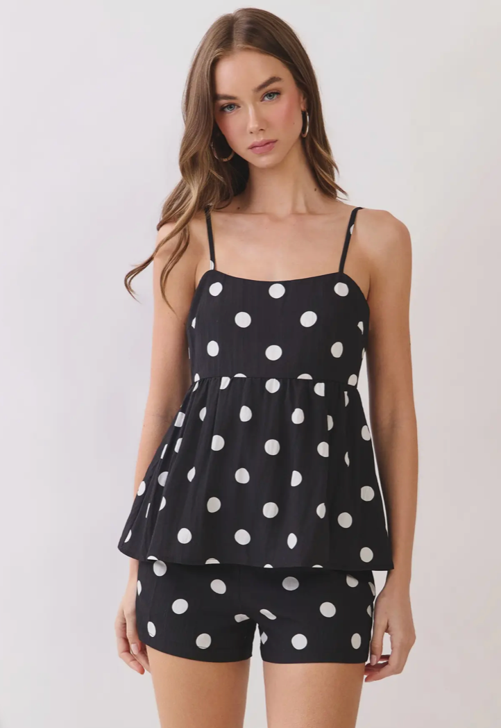 Polka Baby Dot