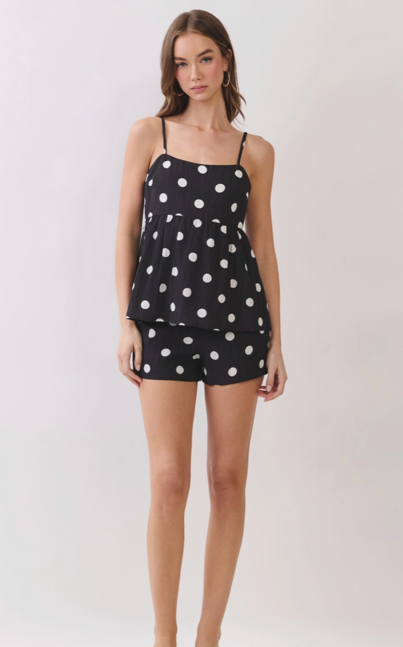 Polka Baby Dot