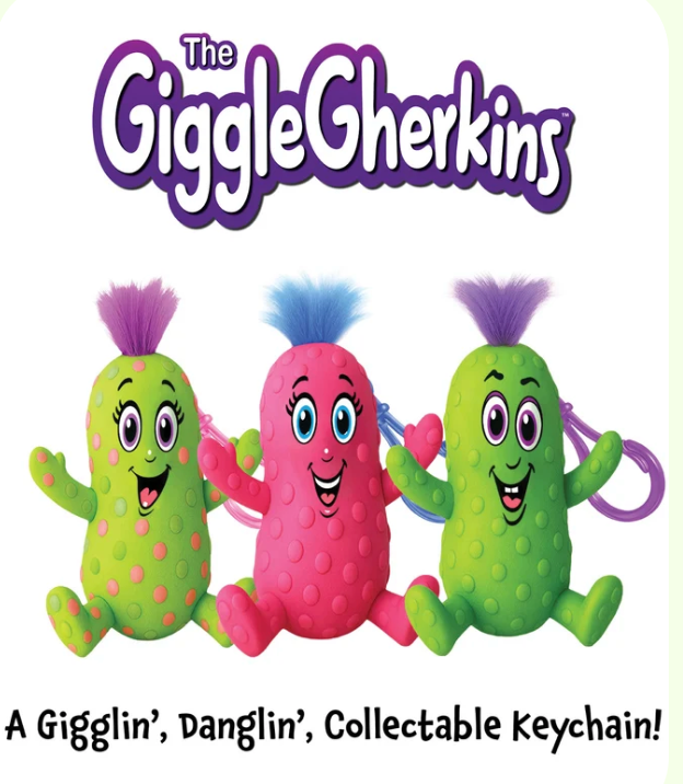 Giggle Gherkins